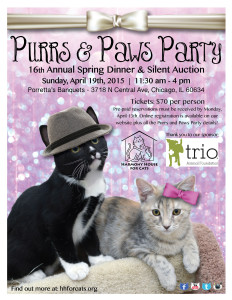 purrs & paws party